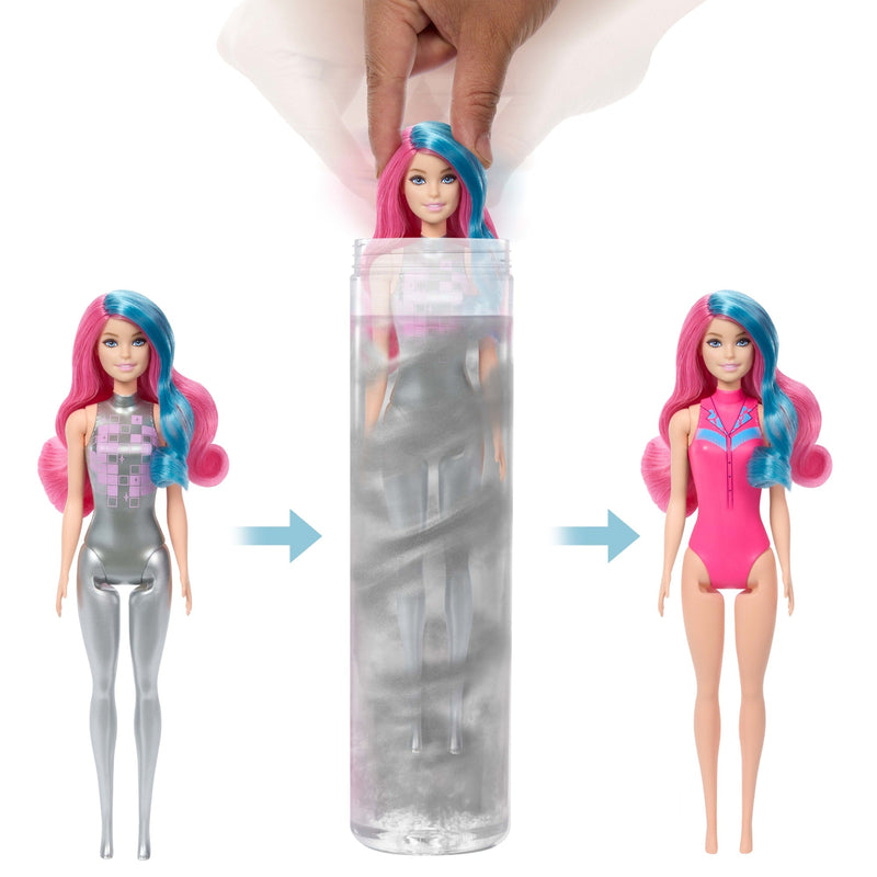 Barbie Reveal Disco Star series - Farmacias Arrocha