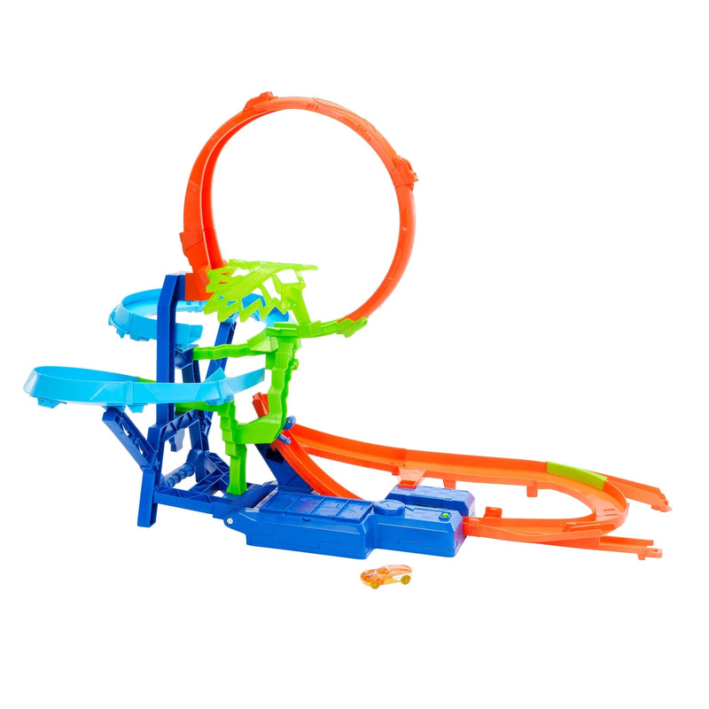 HW Action Big Air Multi Choque Set - Farmacias Arrocha