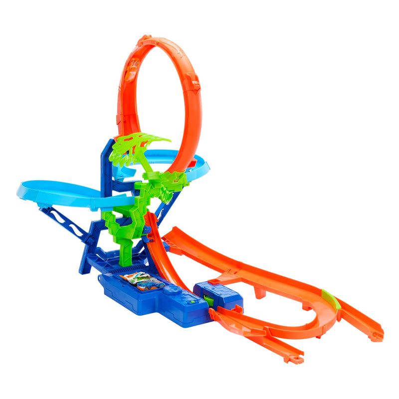HW Action Big Air Multi Choque Set - Farmacias Arrocha