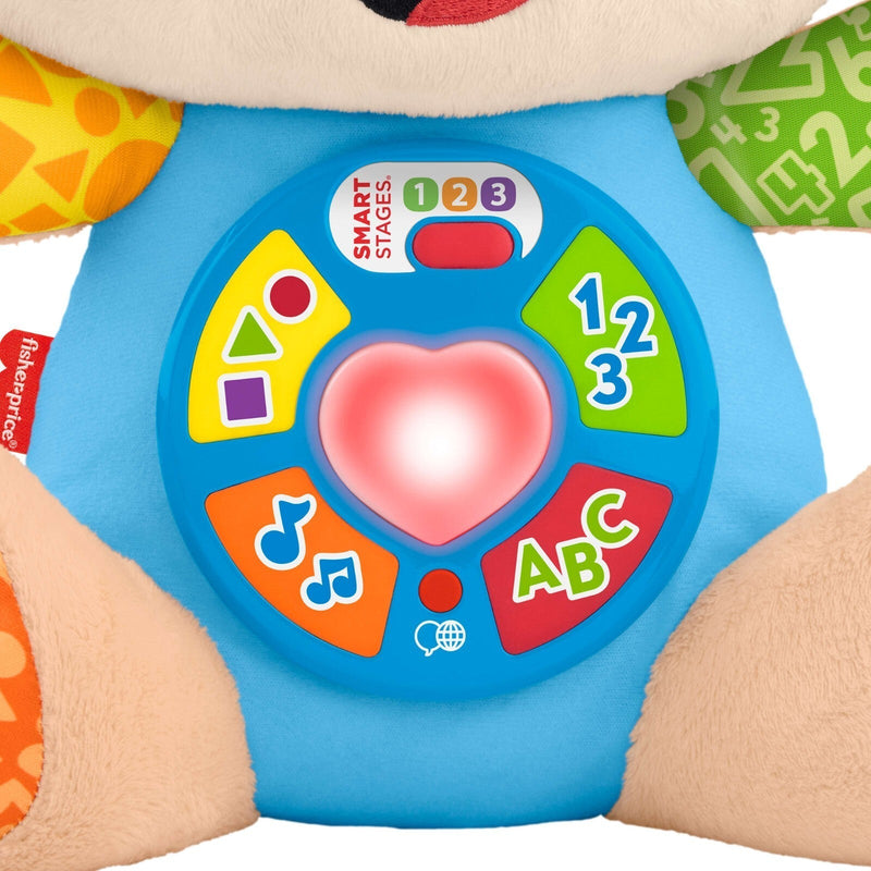 Rie y Aprende Perrito Aprende Conmigo - Farmacias Arrocha
