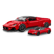 Hot Wheels Speed Maserati MC20 - Farmacias Arrocha