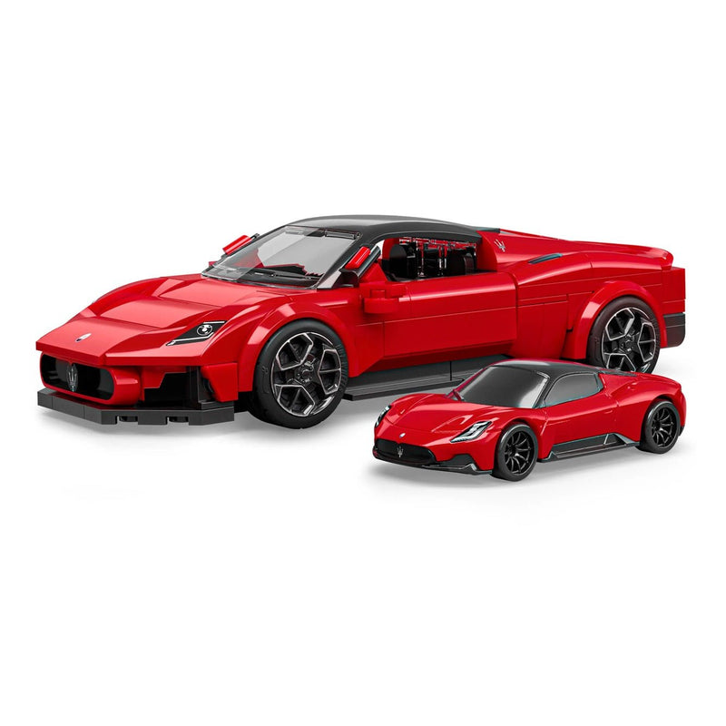 Hot Wheels Speed Maserati MC20 - Farmacias Arrocha