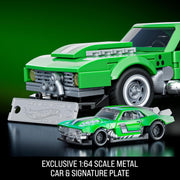 Hot Wheels Speed 68 Custom Camaro - Farmacias Arrocha