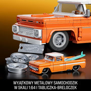 Hot Wheels Elite Custom Chevy Pickup - Farmacias Arrocha