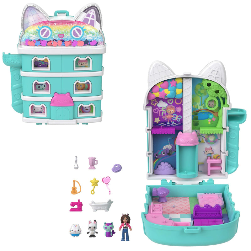 Compacto Gabby's Dollhouse - Farmacias Arrocha