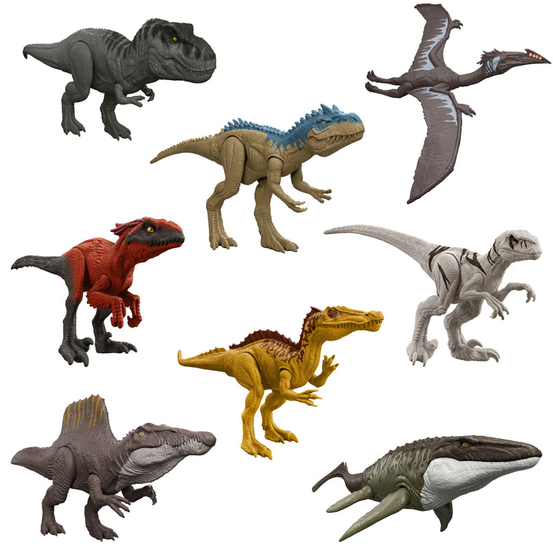 Surtido de Dinosaurios 12" - Farmacias Arrocha