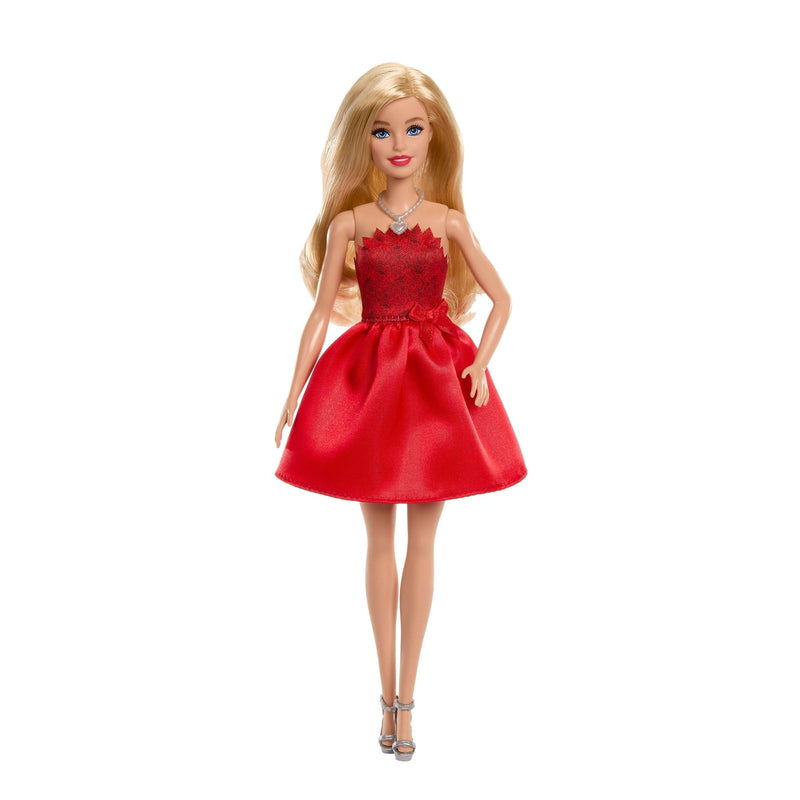 Barbie Muñeca Mattel 80 Aniversario - Farmacias Arrocha