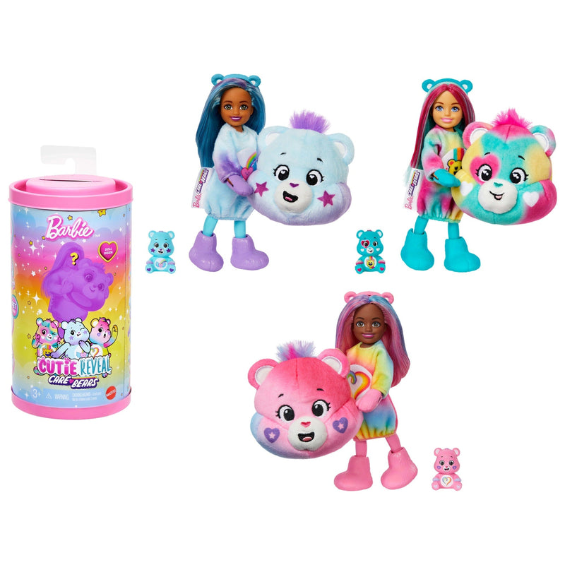Barbie Cutie Reveal Chelsea Ositos Cariñositos - Farmacias Arrocha