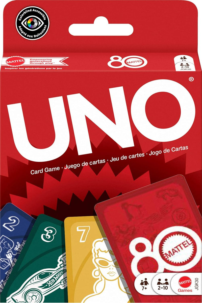 UNO 80 Aniversario - Farmacias Arrocha