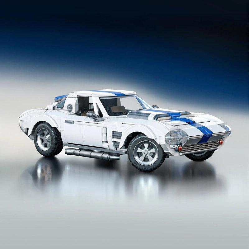 Hot Wheels Elite Corvette Grand Sport - Farmacias Arrocha