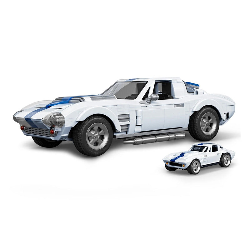 Hot Wheels Elite Corvette Grand Sport - Farmacias Arrocha