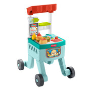 Carrito de Snacks 4 en 1 - Farmacias Arrocha