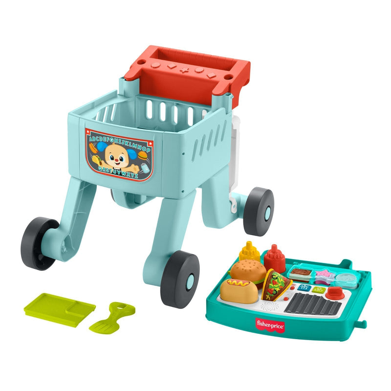 Carrito de Snacks 4 en 1 - Farmacias Arrocha