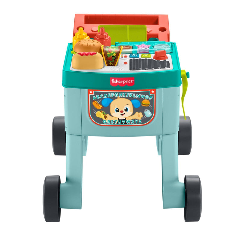 Carrito de Snacks 4 en 1 - Farmacias Arrocha