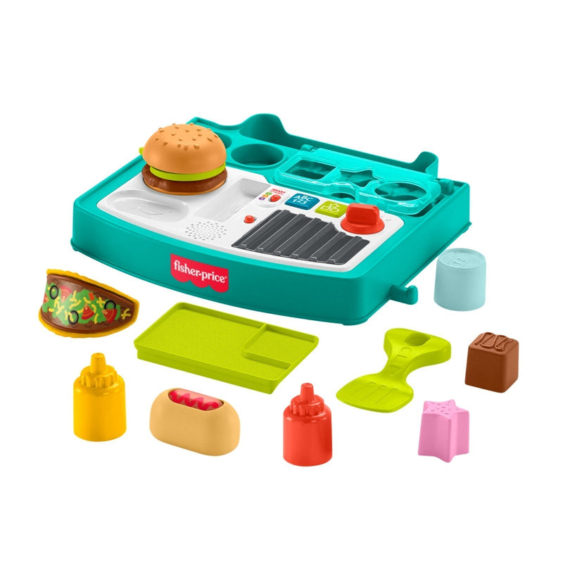 Carrito de Snacks 4 en 1 - Farmacias Arrocha