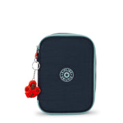 Cartuchera Cosmo Blue 100 Pens Kipling 100 Pens Pouches/Cases - Farmacias Arrocha