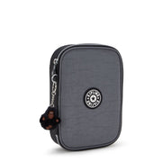 Cartuchera Space Black Block100 Pens Kipling 100 Pens Bts Pouches/Cases - Farmacias Arrocha