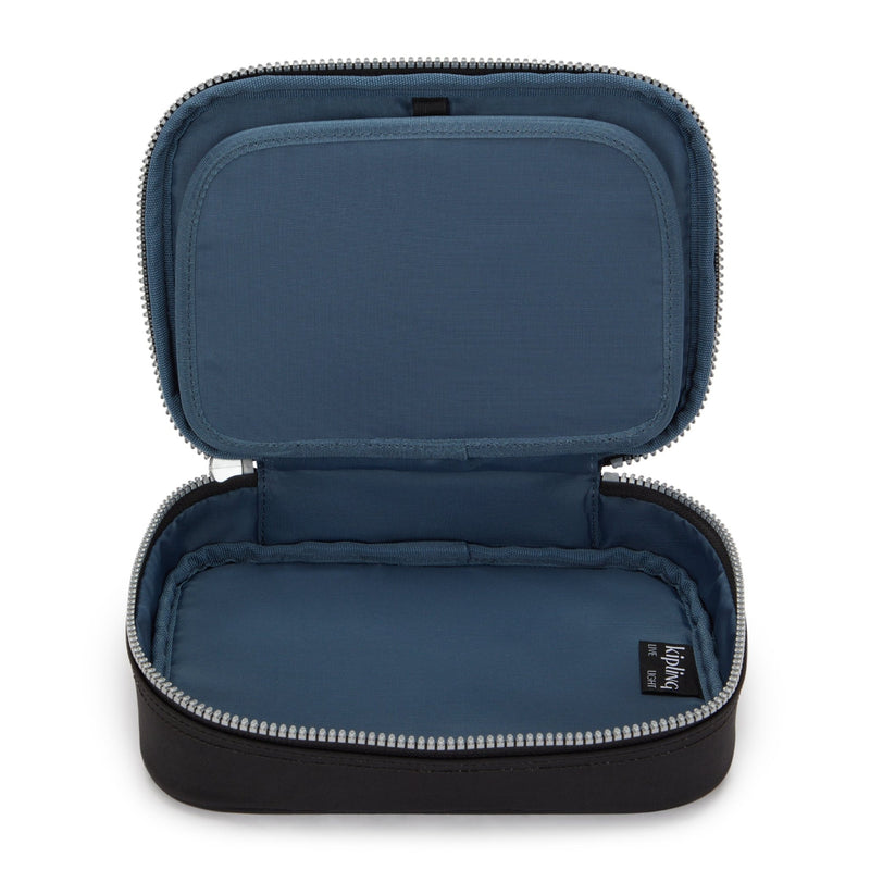 Cartuchera Space Black Block100 Pens Kipling 100 Pens Bts Pouches/Cases - Farmacias Arrocha