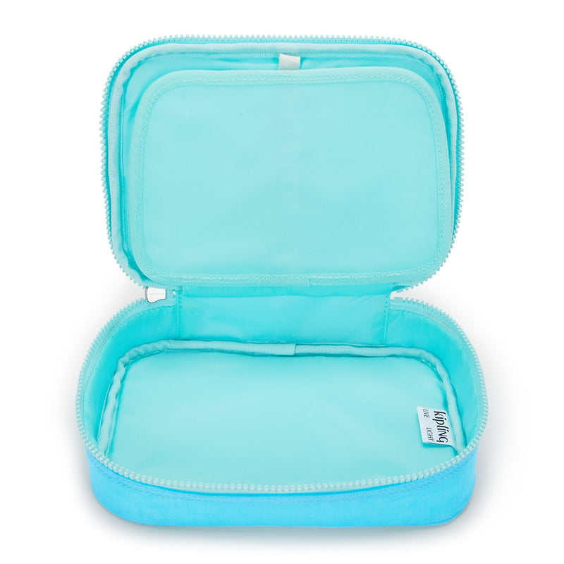 Cartuchera Sea Blue 100 Pens Kipling 100 Pens Pouches/Cases - Farmacias Arrocha
