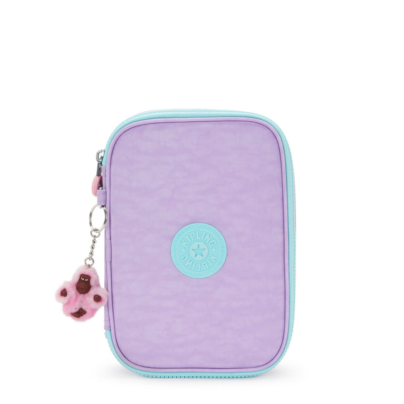 Cartuchera Lila 100 Pens Kipling 100 Pens Pouches/Cases - Farmacias Arrocha