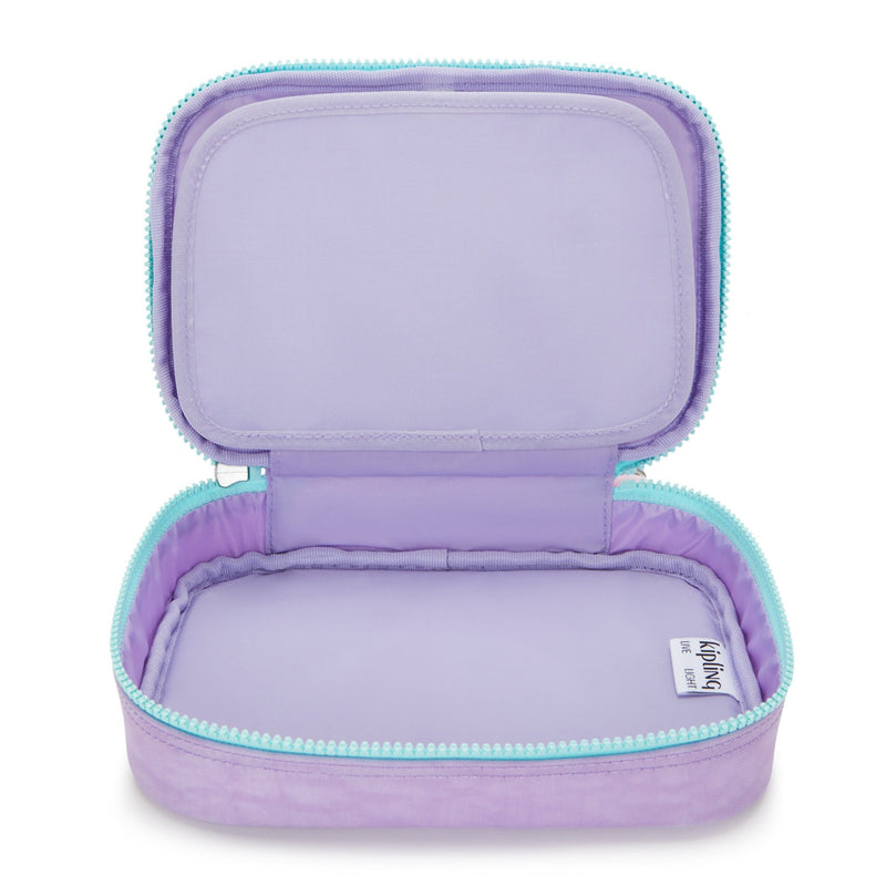 Cartuchera Lila 100 Pens Kipling 100 Pens Pouches/Cases - Farmacias Arrocha