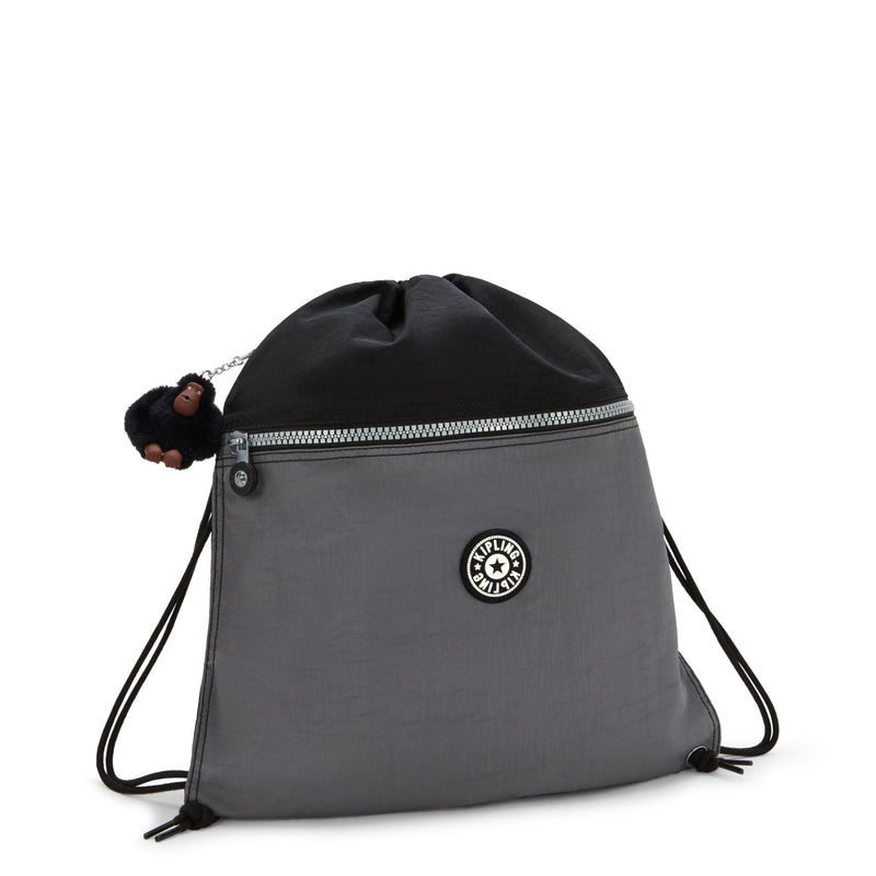 Mochila Space Black Block Kipling Supertaboo Bts Backpacks - Farmacias Arrocha