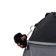 Mochila Space Black Block Kipling Supertaboo Bts Backpacks - Farmacias Arrocha