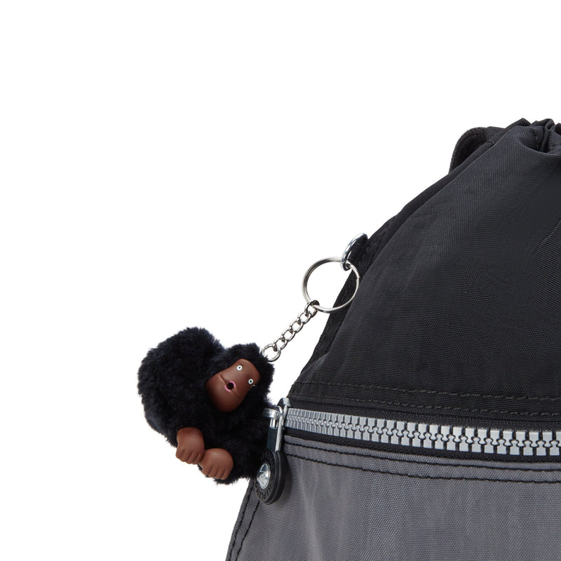 Mochila Space Black Block Kipling Supertaboo Bts Backpacks - Farmacias Arrocha