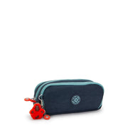 Cartuchera Cosmo Blue Kipling Gitroy Bts Pouches/Cases - Farmacias Arrocha