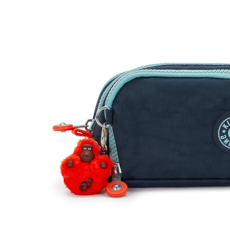 Cartuchera Cosmo Blue Kipling Gitroy Bts Pouches/Cases - Farmacias Arrocha