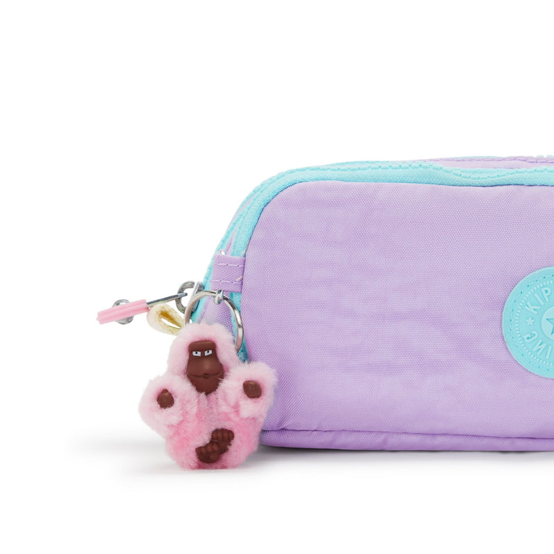 Cartuchera Lila Kipling Gitroy Pouches/Cases - Farmacias Arrocha