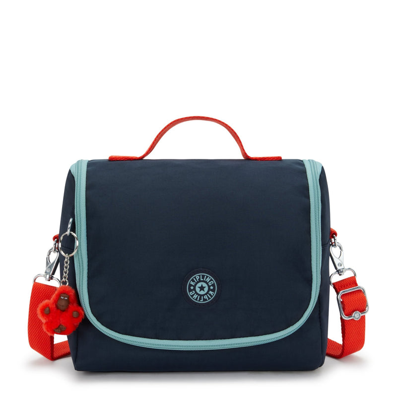 Cartuchera Cosmo Blue Kipling New Kichirou Pouches/Cases - Farmacias Arrocha
