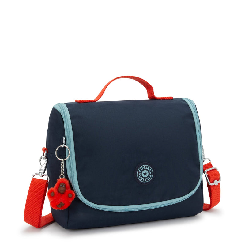 Cartuchera Cosmo Blue Kipling New Kichirou Pouches/Cases - Farmacias Arrocha