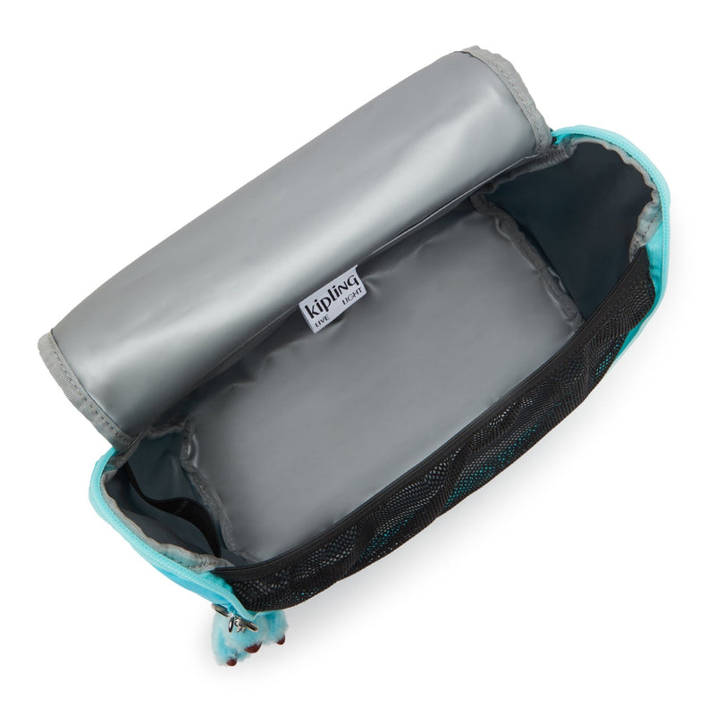 Lonchera Sea Blue Kipling New Kichirou Pouches/Cases - Farmacias Arrocha