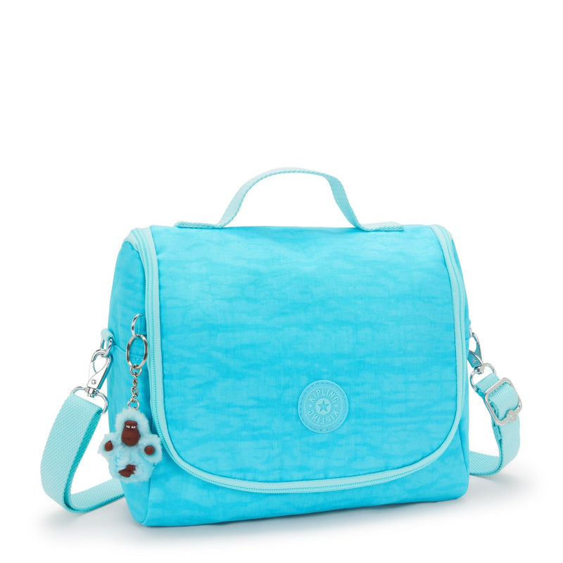 Lonchera Sea Blue Kipling New Kichirou Pouches/Cases - Farmacias Arrocha