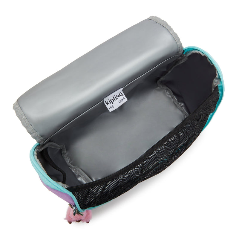 Lonchera Lila Kipling New Kichirou Pouches/Cases - Farmacias Arrocha
