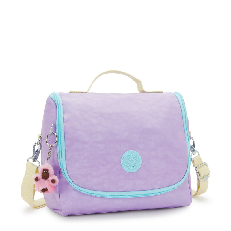 Lonchera Lila Kipling New Kichirou Pouches/Cases - Farmacias Arrocha