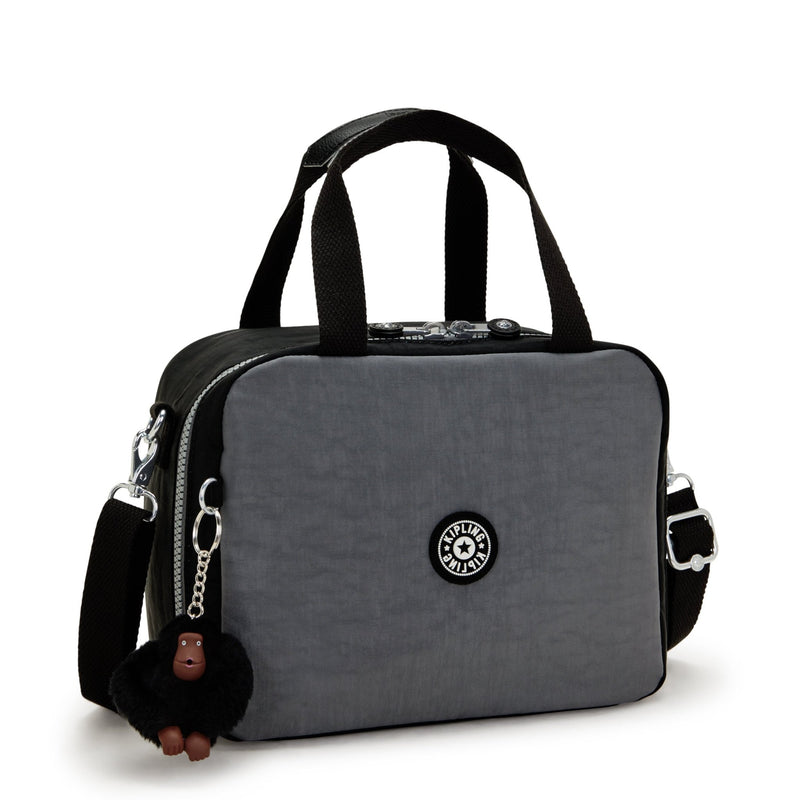 Cartuchera Space Black Block Kipling Miyo Bts Pouches/Cases - Farmacias Arrocha