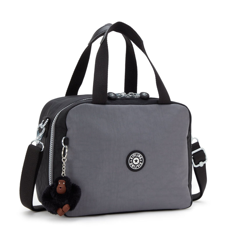 Cartuchera Space Black Block Kipling Miyo Bts Pouches/Cases - Farmacias Arrocha