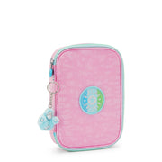 Cartuchera Pink 100 Pens Kipling 100 Pens Pouches/Cases - Farmacias Arrocha