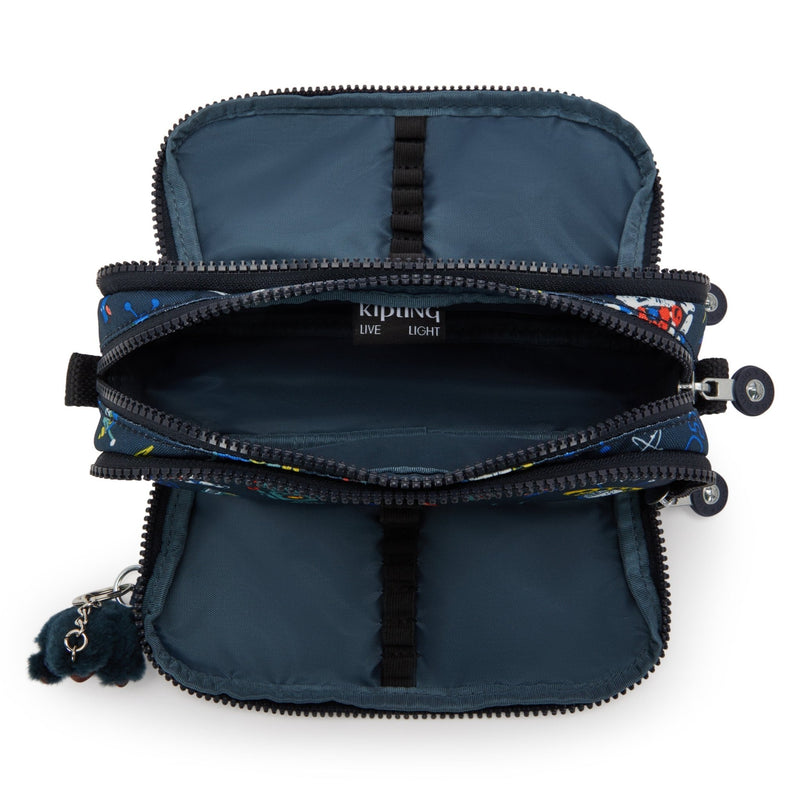 Cartuchera Galaxia Kipling Gitroy Pouches/Cases - Farmacias Arrocha