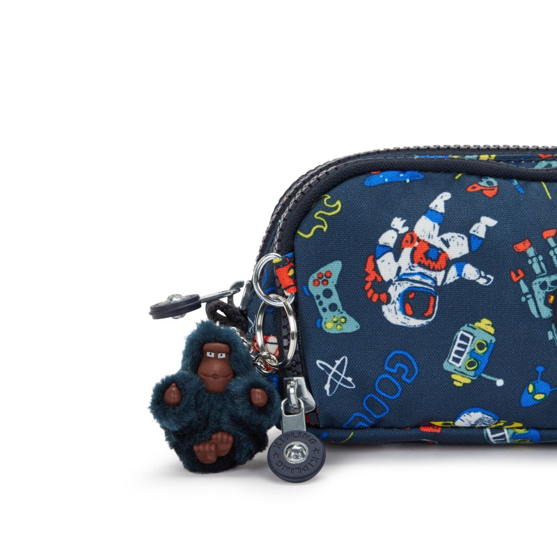 Cartuchera Galaxia Kipling Gitroy Pouches/Cases - Farmacias Arrocha