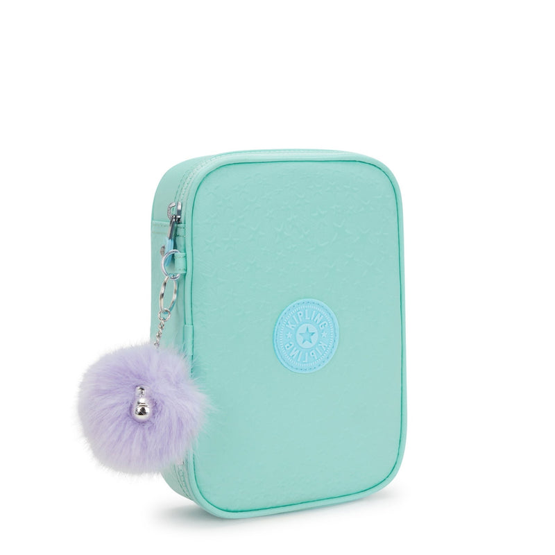 Cartuchera Aqua 100 Pens Kipling 100 Pens Bts P Ac Pouches/Cases - Farmacias Arrocha