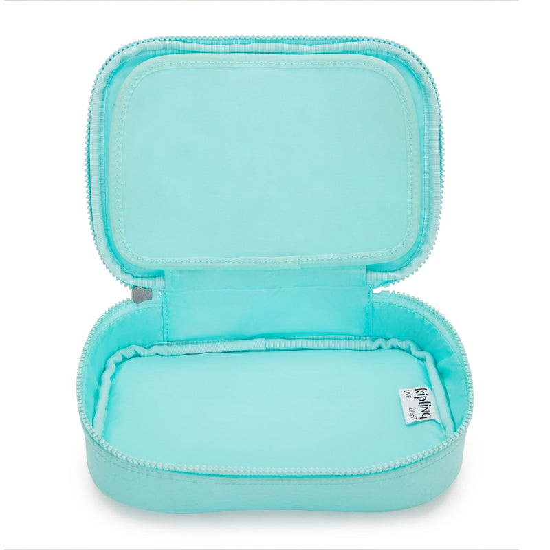Cartuchera Aqua 100 Pens Kipling 100 Pens Bts P Ac Pouches/Cases - Farmacias Arrocha
