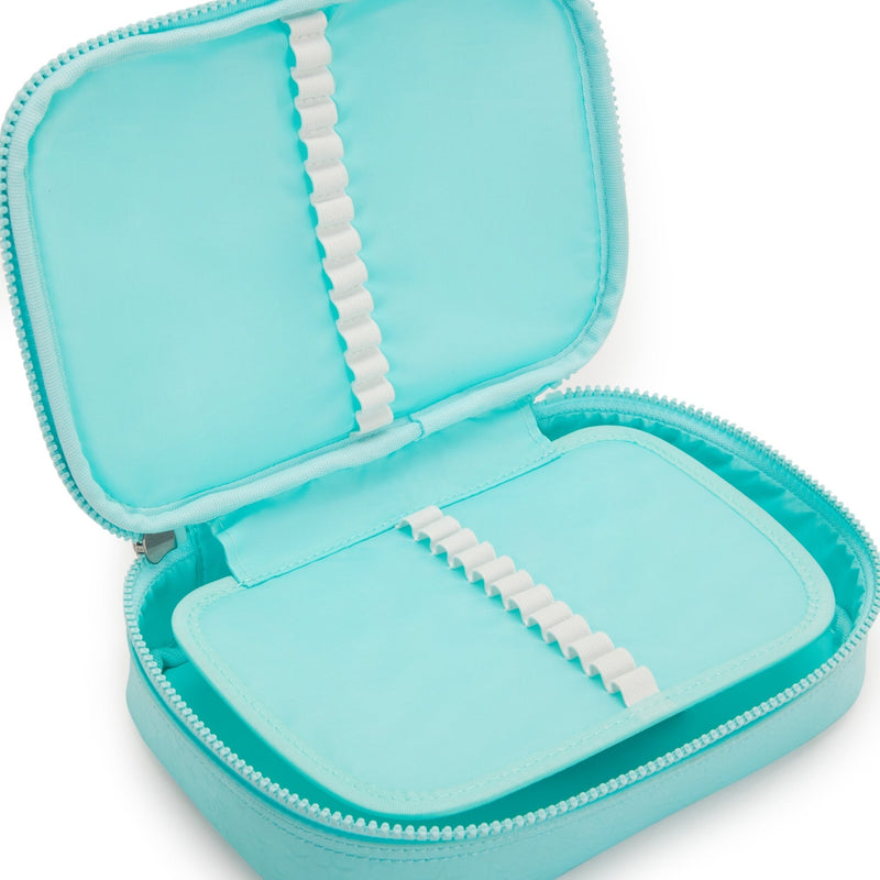 Cartuchera Aqua 100 Pens Kipling 100 Pens Bts P Ac Pouches/Cases - Farmacias Arrocha