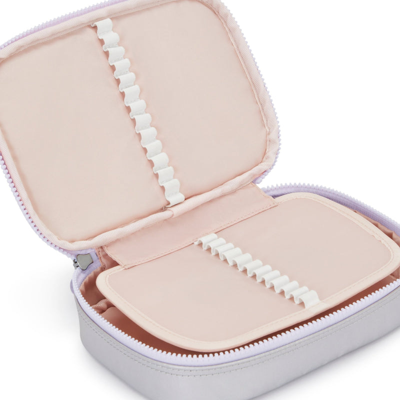Cartuchera Metalic Rose100 Pens Kipling 100 Pens Pouch./Cases Ss25tr - Farmacias Arrocha