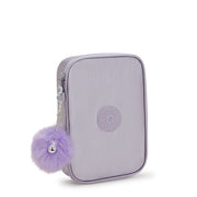 Cartuchera Lilac Moon Metallic 100 Pens Kipling 100 Pens Bts P Ac Pouches/Cases - Farmacias Arrocha