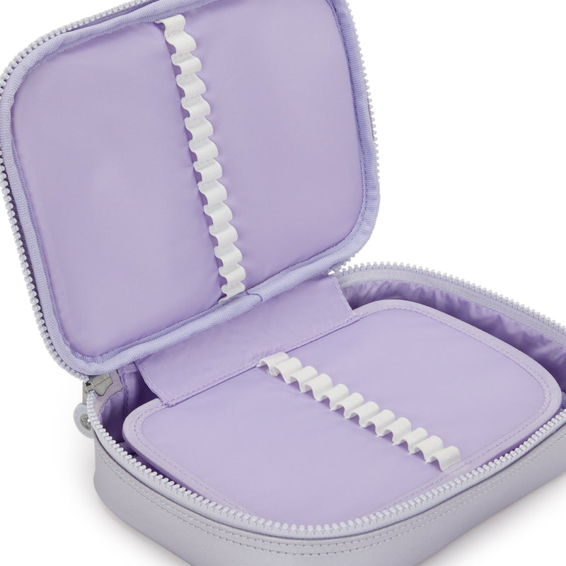 Cartuchera Lilac Moon Metallic 100 Pens Kipling 100 Pens Bts P Ac Pouches/Cases - Farmacias Arrocha