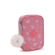 Cartuchera Rosa 100 Pens Kipling 100 Pens Bts P Ac Pouches/Cases - Farmacias Arrocha
