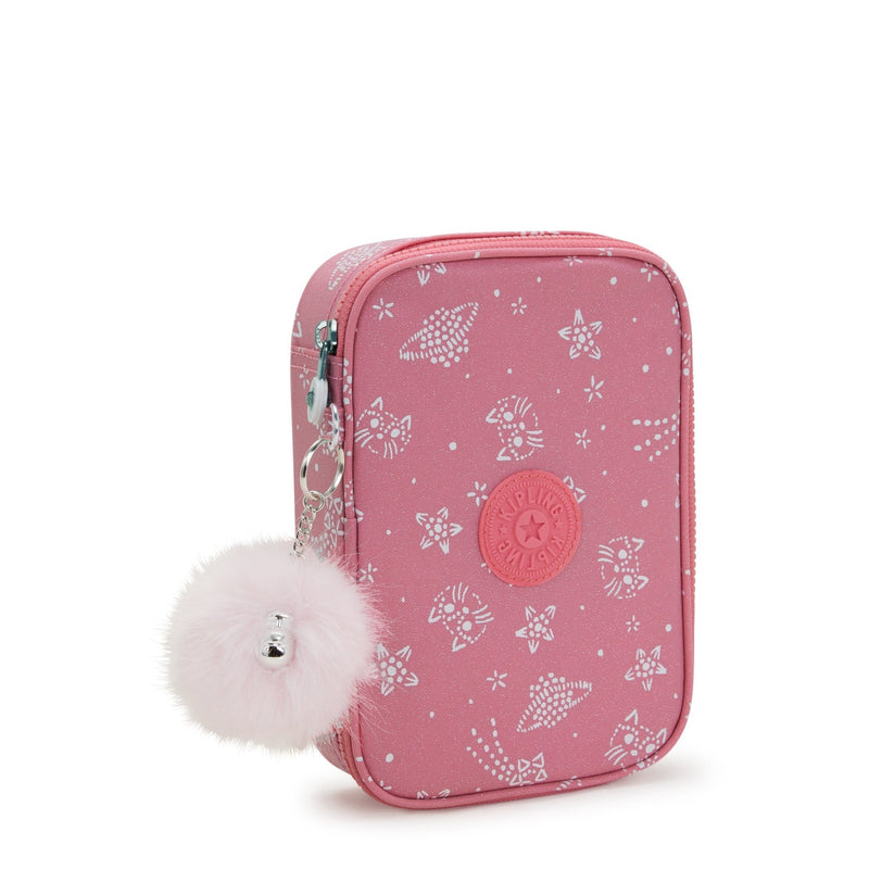 Cartuchera Rosa 100 Pens Kipling 100 Pens Bts P Ac Pouches/Cases - Farmacias Arrocha
